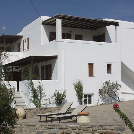 Apartments Marpissa Exterior photo