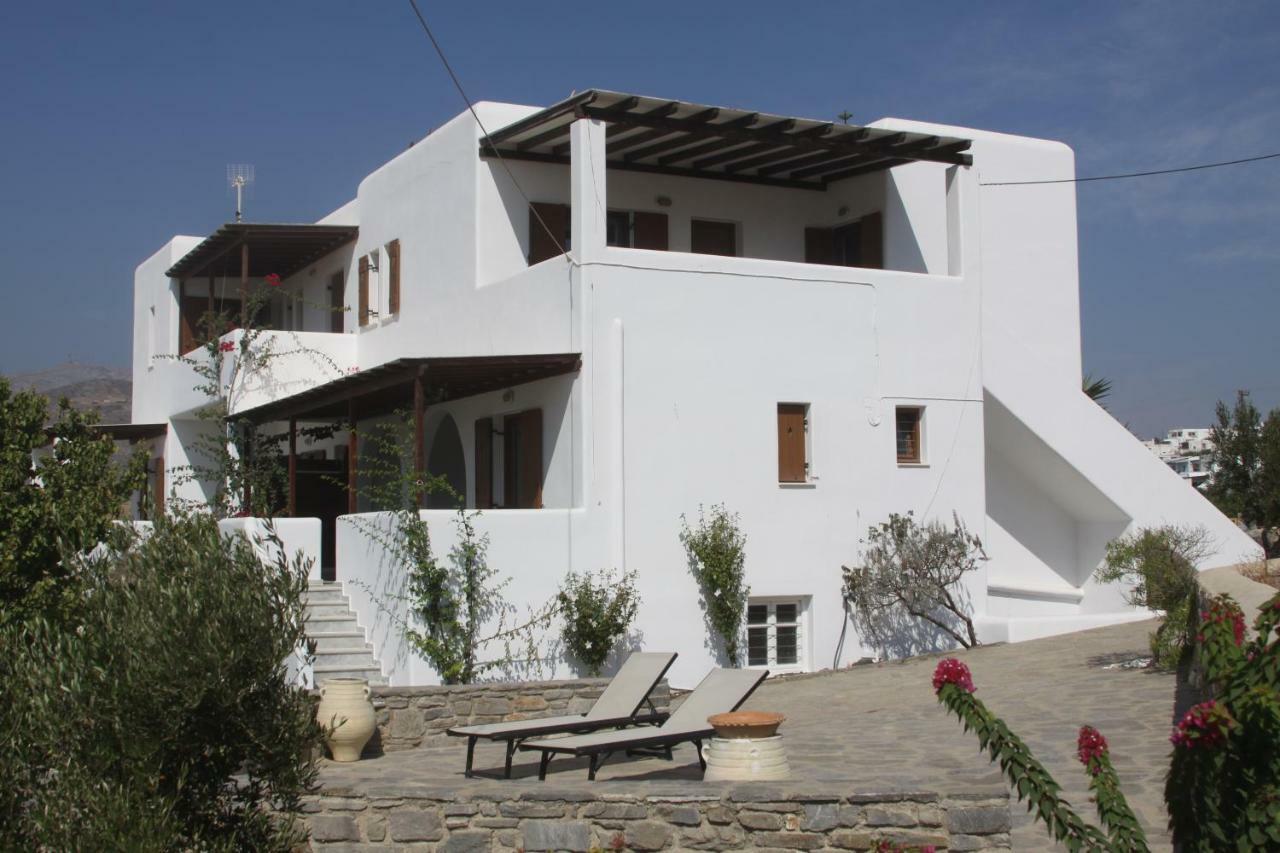 Apartments Marpissa Exterior photo