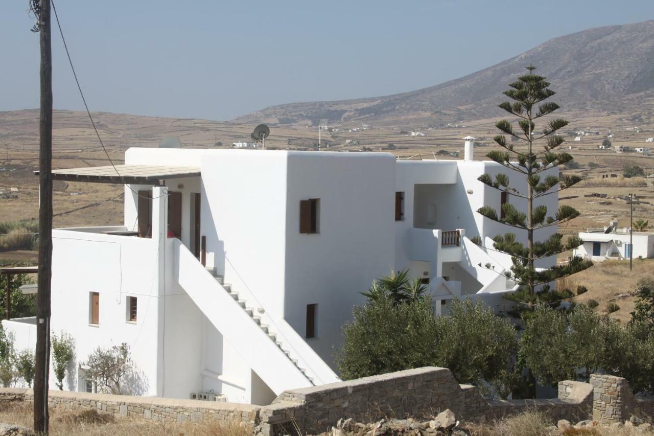 Apartments Marpissa Exterior photo