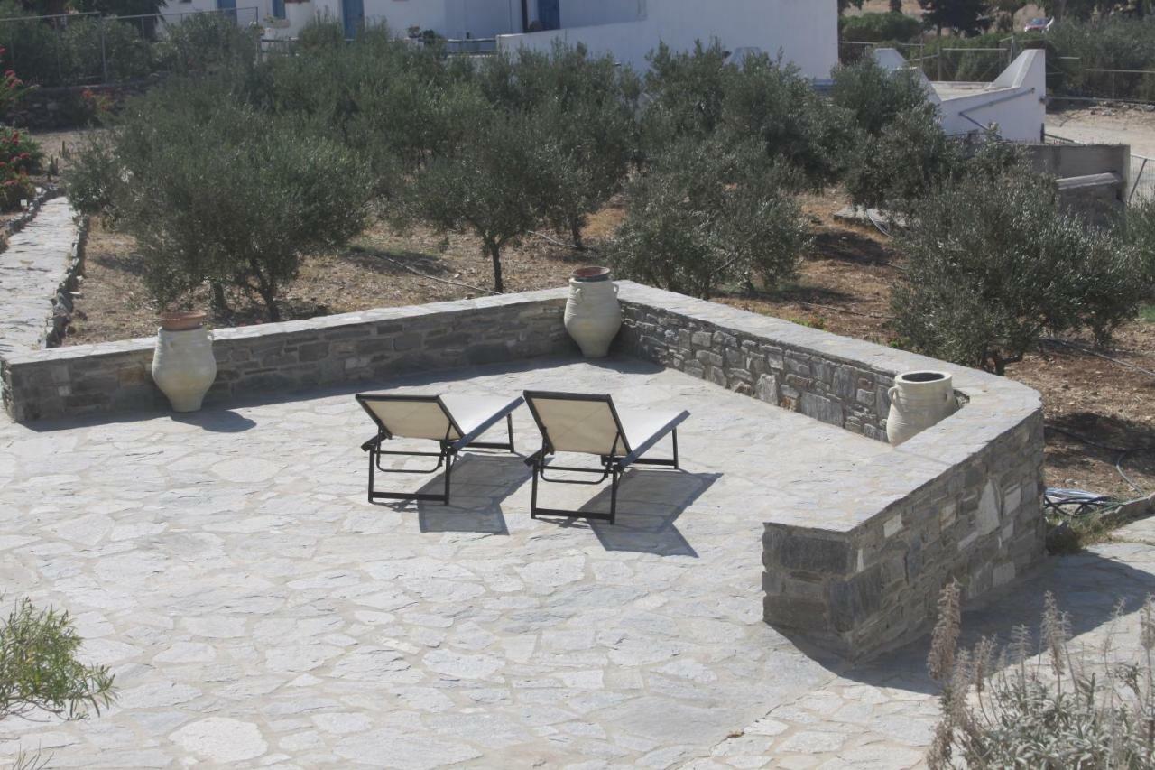 Apartments Marpissa Exterior photo