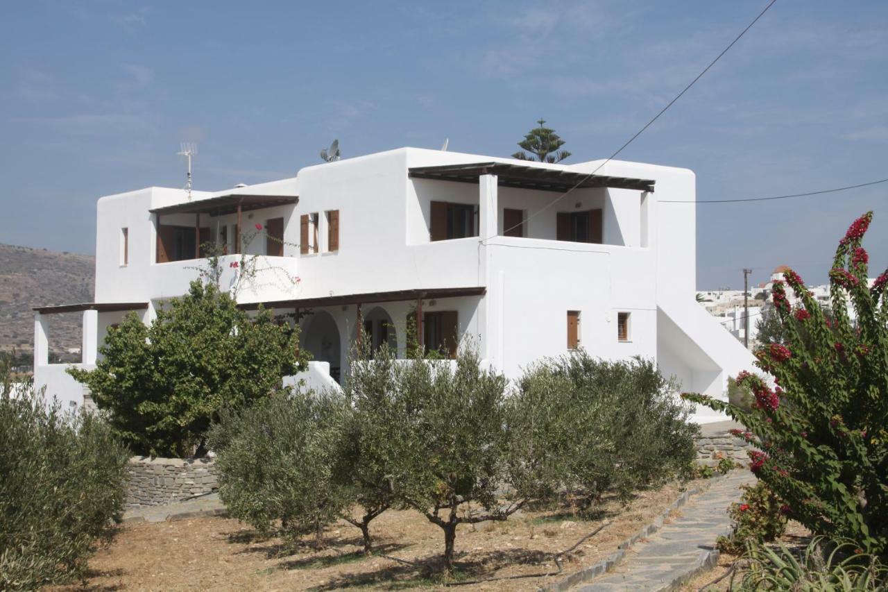 Apartments Marpissa Exterior photo