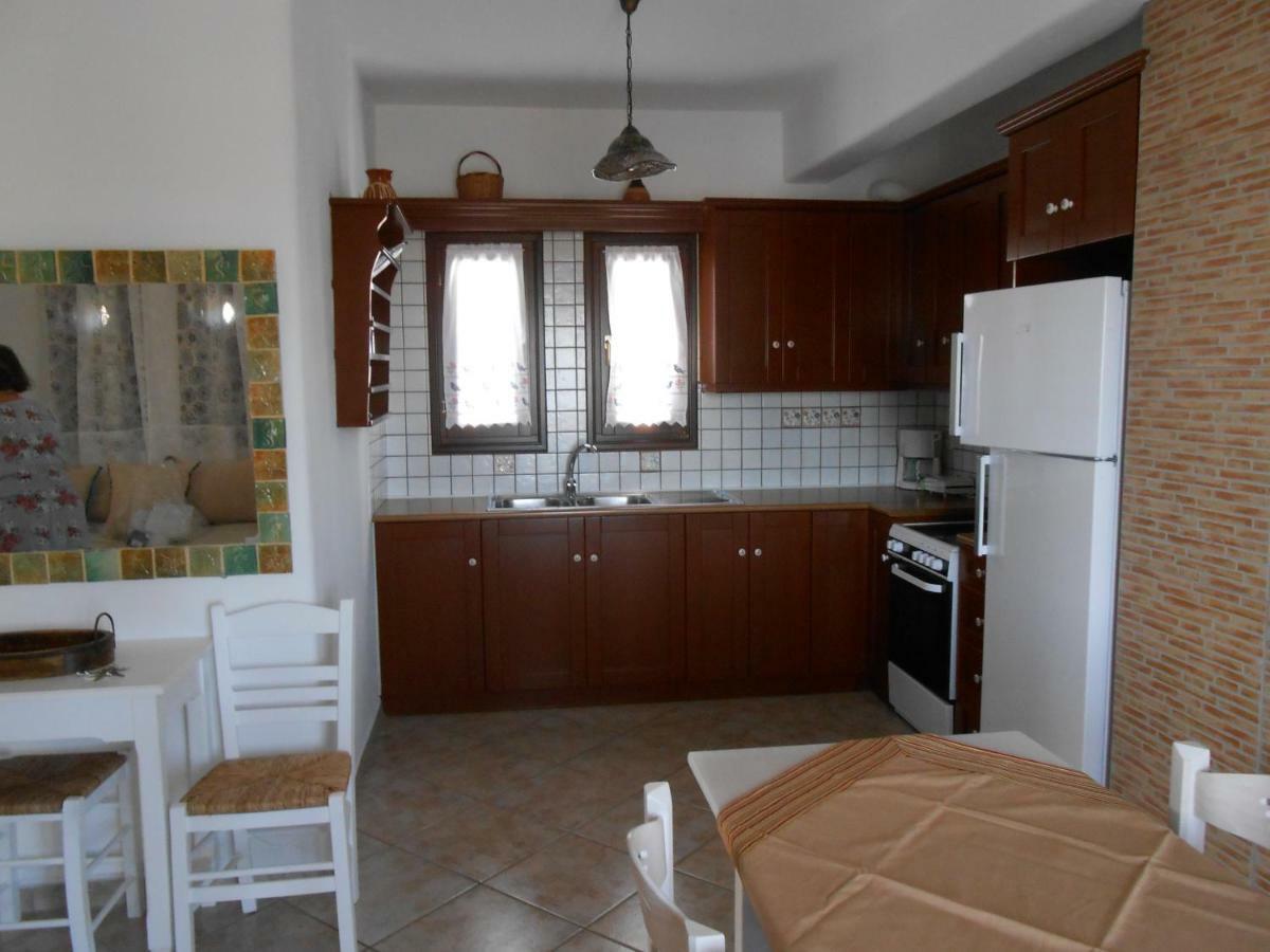 Apartments Marpissa Exterior photo