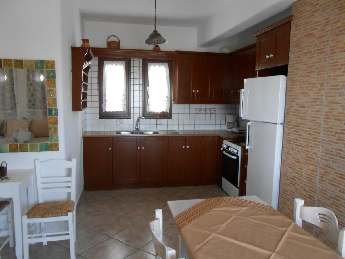 Apartments Marpissa Exterior photo