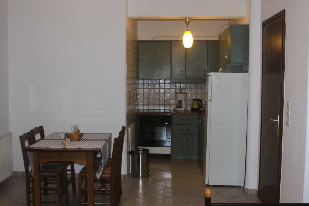 Apartments Marpissa Exterior photo