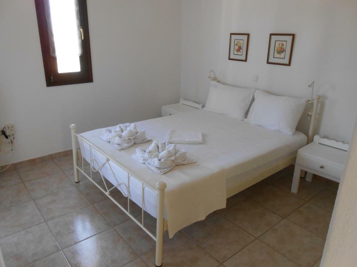 Apartments Marpissa Exterior photo