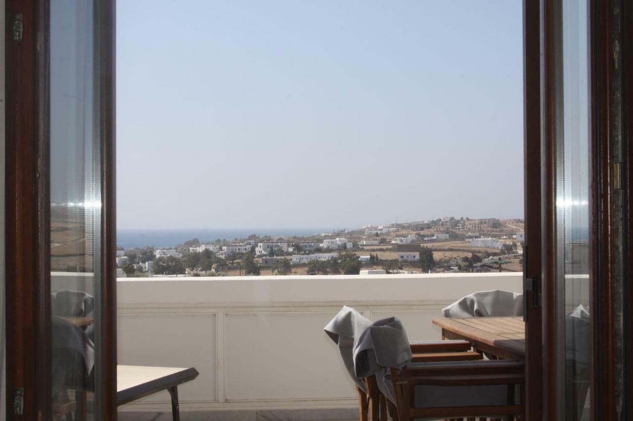 Apartments Marpissa Exterior photo
