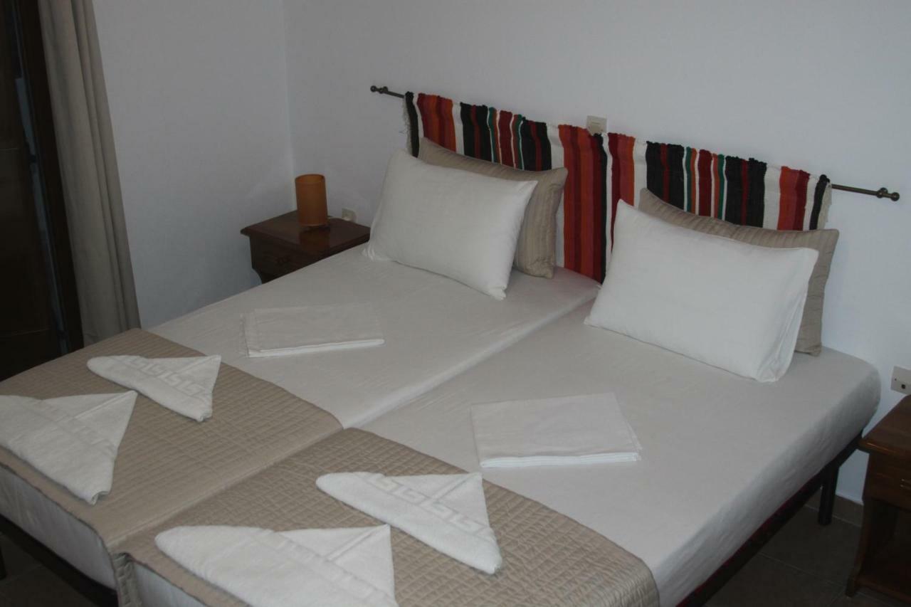 Apartments Marpissa Exterior photo