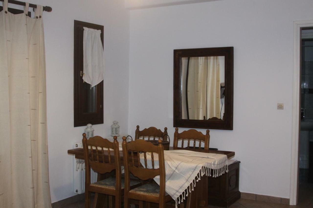 Apartments Marpissa Exterior photo
