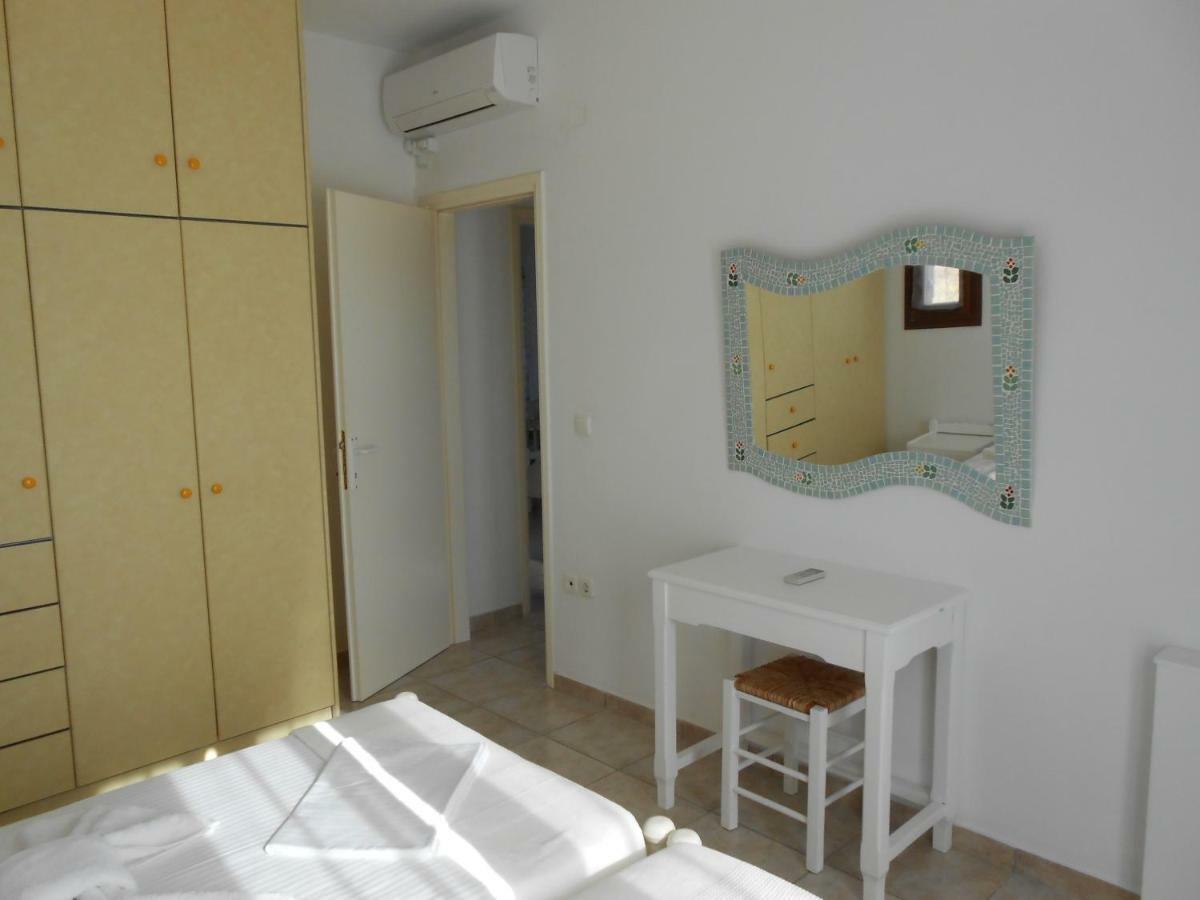 Apartments Marpissa Exterior photo